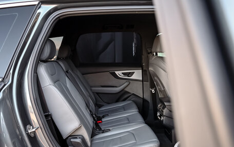 Audi Q7, 2016 год, 3 070 000 рублей, 22 фотография
