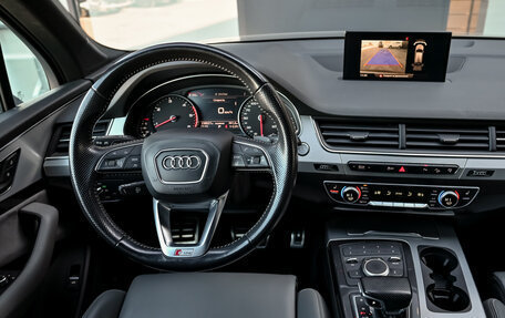 Audi Q7, 2016 год, 3 070 000 рублей, 21 фотография