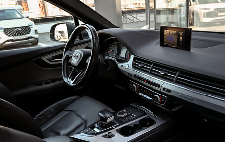 Audi Q7, 2016 год, 3 070 000 рублей, 19 фотография