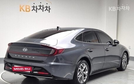 Hyundai Sonata VIII, 2021 год, 1 923 023 рублей, 4 фотография