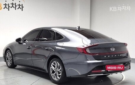 Hyundai Sonata VIII, 2021 год, 1 923 023 рублей, 2 фотография