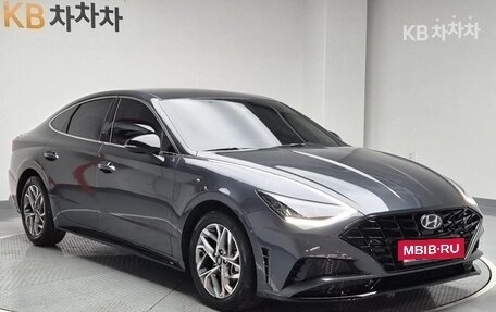 Hyundai Sonata VIII, 2021 год, 1 923 023 рублей, 3 фотография