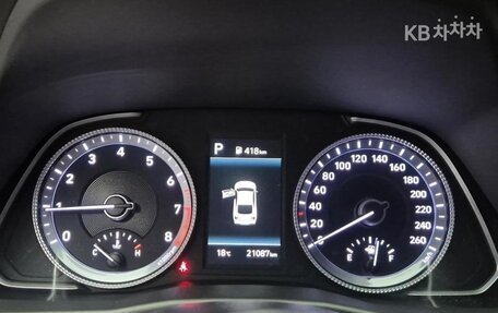 Hyundai Sonata VIII, 2021 год, 1 923 023 рублей, 10 фотография