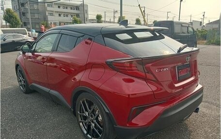 Toyota C-HR I рестайлинг, 2019 год, 1 670 000 рублей, 3 фотография