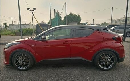 Toyota C-HR I рестайлинг, 2019 год, 1 670 000 рублей, 6 фотография