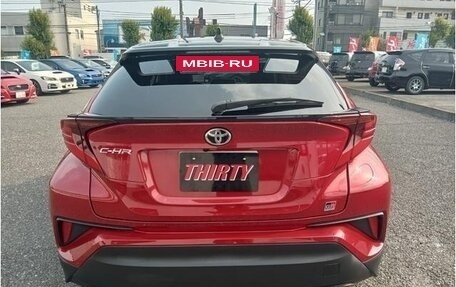Toyota C-HR I рестайлинг, 2019 год, 1 670 000 рублей, 4 фотография