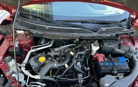 Nissan Qashqai, 2015 год, 1 299 000 рублей, 16 фотография