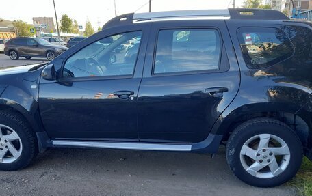 Renault Duster I рестайлинг, 2015 год, 1 270 000 рублей, 2 фотография