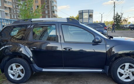 Renault Duster I рестайлинг, 2015 год, 1 270 000 рублей, 10 фотография