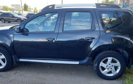 Renault Duster I рестайлинг, 2015 год, 1 270 000 рублей, 5 фотография