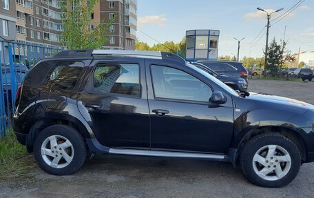 Renault Duster I рестайлинг, 2015 год, 1 270 000 рублей, 3 фотография