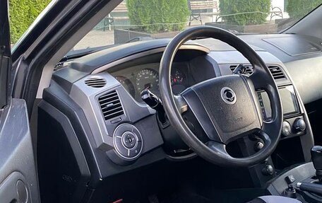 SsangYong Kyron I, 2010 год, 725 990 рублей, 2 фотография