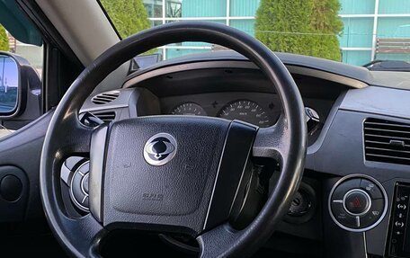 SsangYong Kyron I, 2010 год, 725 990 рублей, 4 фотография