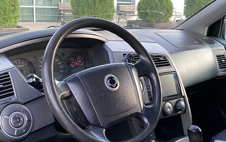 SsangYong Kyron I, 2010 год, 725 990 рублей, 3 фотография