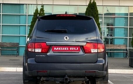 SsangYong Kyron I, 2010 год, 725 990 рублей, 12 фотография