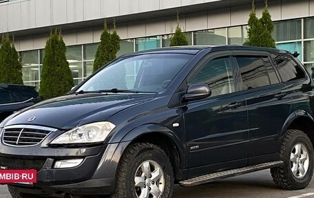 SsangYong Kyron I, 2010 год, 725 990 рублей, 10 фотография