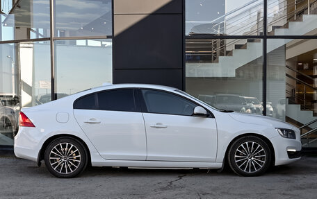 Volvo S60 III, 2015 год, 1 565 000 рублей, 9 фотография