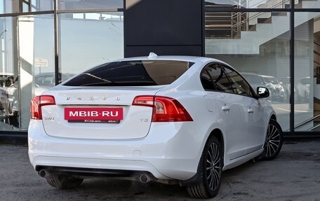 Volvo S60 III, 2015 год, 1 565 000 рублей, 4 фотография