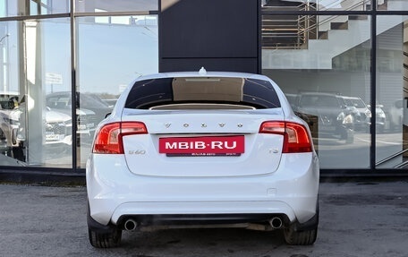 Volvo S60 III, 2015 год, 1 565 000 рублей, 5 фотография