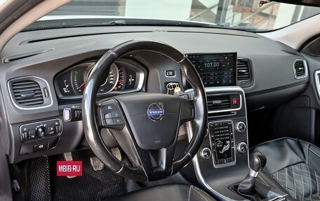 Volvo S60 III, 2015 год, 1 565 000 рублей, 12 фотография
