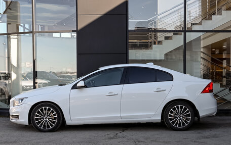 Volvo S60 III, 2015 год, 1 565 000 рублей, 8 фотография