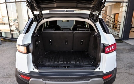 Land Rover Range Rover Evoque I, 2018 год, 3 175 000 рублей, 6 фотография