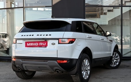 Land Rover Range Rover Evoque I, 2018 год, 3 175 000 рублей, 4 фотография