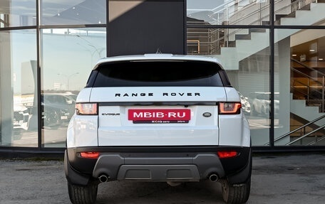 Land Rover Range Rover Evoque I, 2018 год, 3 175 000 рублей, 5 фотография