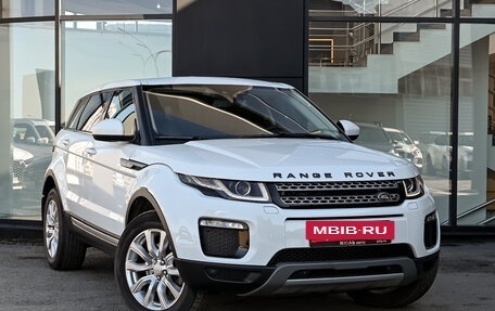 Land Rover Range Rover Evoque I, 2018 год, 3 175 000 рублей, 3 фотография