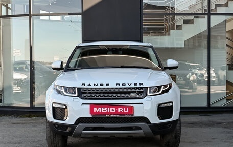 Land Rover Range Rover Evoque I, 2018 год, 3 175 000 рублей, 2 фотография