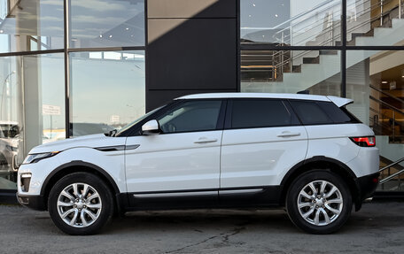 Land Rover Range Rover Evoque I, 2018 год, 3 175 000 рублей, 8 фотография