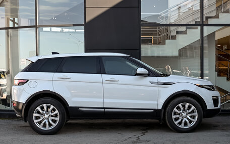 Land Rover Range Rover Evoque I, 2018 год, 3 175 000 рублей, 9 фотография