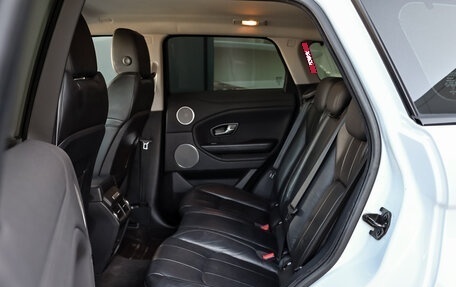 Land Rover Range Rover Evoque I, 2018 год, 3 175 000 рублей, 21 фотография