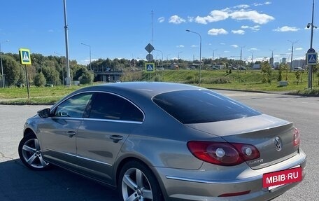 Volkswagen Passat CC I рестайлинг, 2011 год, 1 040 000 рублей, 3 фотография