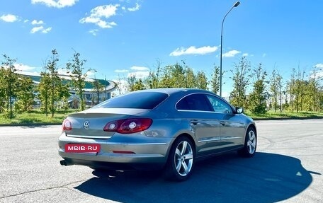 Volkswagen Passat CC I рестайлинг, 2011 год, 1 040 000 рублей, 7 фотография
