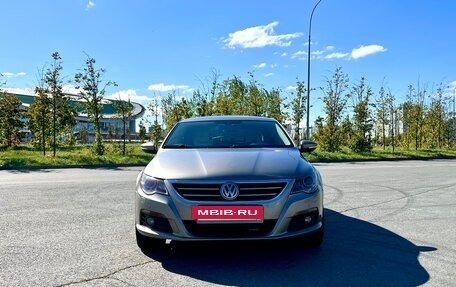 Volkswagen Passat CC I рестайлинг, 2011 год, 1 040 000 рублей, 8 фотография