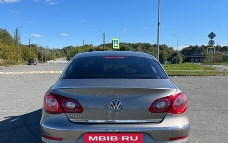 Volkswagen Passat CC I рестайлинг, 2011 год, 1 040 000 рублей, 4 фотография