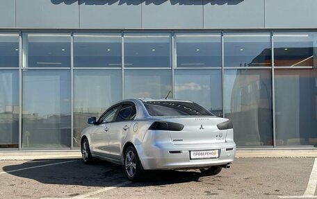 Mitsubishi Lancer IX, 2007 год, 549 000 рублей, 5 фотография