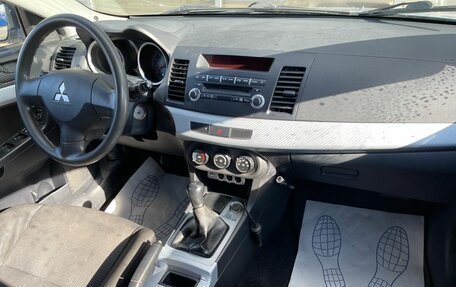 Mitsubishi Lancer IX, 2007 год, 549 000 рублей, 8 фотография