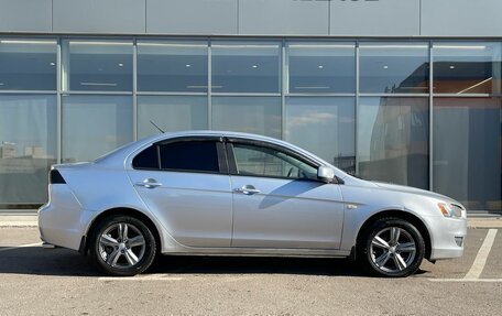 Mitsubishi Lancer IX, 2007 год, 549 000 рублей, 3 фотография
