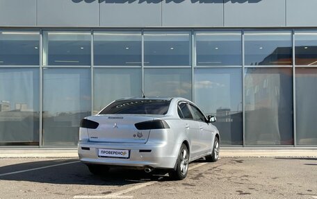 Mitsubishi Lancer IX, 2007 год, 549 000 рублей, 4 фотография