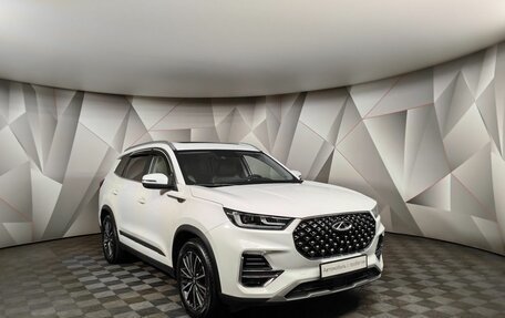 Chery Tiggo 8 Pro, 2021 год, 1 593 000 рублей, 3 фотография