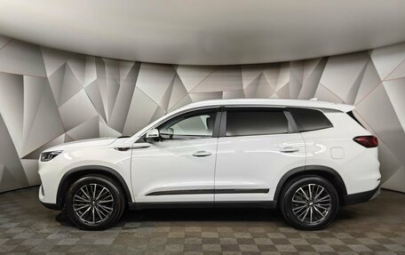 Chery Tiggo 8 Pro, 2021 год, 1 593 000 рублей, 5 фотография