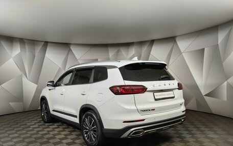 Chery Tiggo 8 Pro, 2021 год, 1 593 000 рублей, 4 фотография