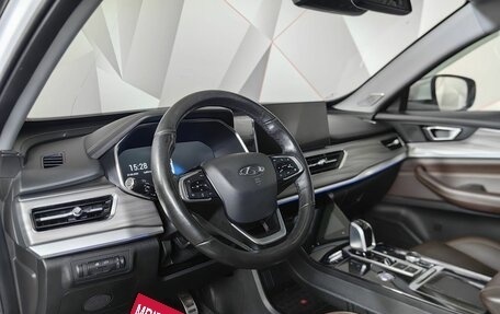 Chery Tiggo 8 Pro, 2021 год, 1 593 000 рублей, 14 фотография