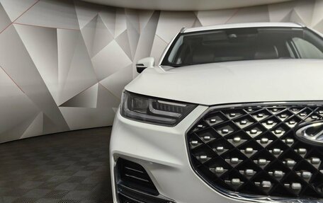 Chery Tiggo 8 Pro, 2021 год, 1 593 000 рублей, 19 фотография