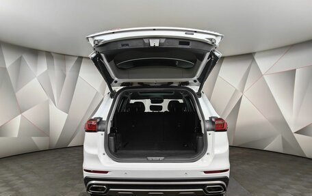 Chery Tiggo 8 Pro, 2021 год, 1 593 000 рублей, 20 фотография
