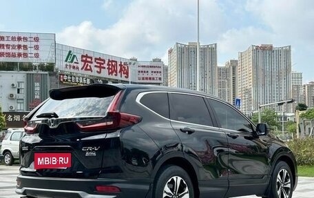 Honda CR-V IV, 2021 год, 1 900 000 рублей, 5 фотография
