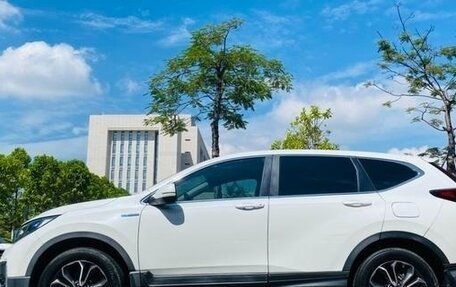 Honda CR-V IV, 2021 год, 1 900 000 рублей, 5 фотография