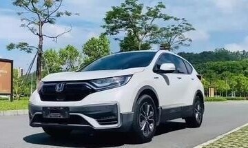 Honda CR-V IV, 2021 год, 1 900 000 рублей, 2 фотография